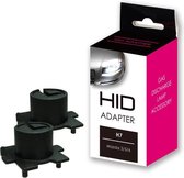 Blanco Set HID Xenon Montage-Adapters Mazda 3/5/6 (H7) - Set à 2 stuks