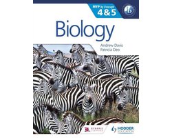 MYP By Concept - Biology for the IB MYP 4 & 5