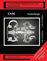 CASE Turbocharger J802767/3802767: