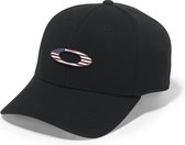 Oakley Tincan Cap - maat S / M - Black / American Flag