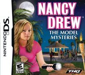 Nancy Drew: The Model Mysteries /NDS