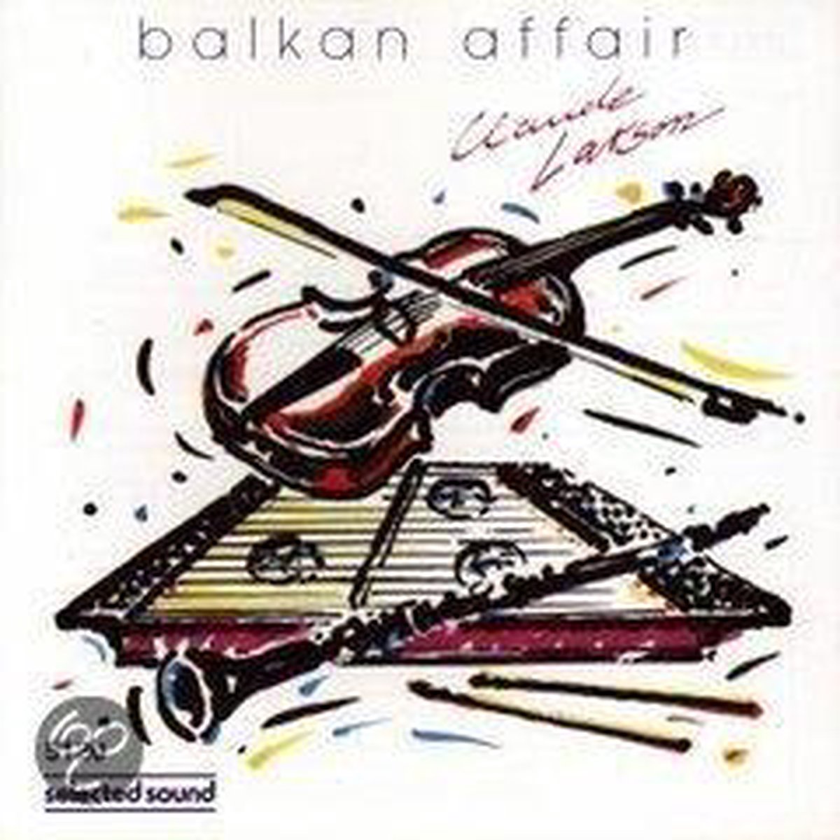 Balkan Affair