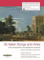 30 Italian Songs & Arias