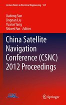 Lecture Notes in Electrical Engineering 161 - China Satellite Navigation Conference (CSNC) 2012 Proceedings