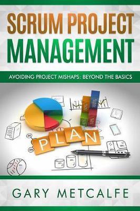Scrum Project Management- Scrum Project Management - cover