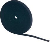FASTECH® 698-330-Bag Klittenband Om te bundelen Haak- en lusdeel (l x b) 5000 mm x 30 mm Zwart 5 m