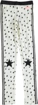 Retour Jeans Meisjes Legging - Optical white - Maat 158/164