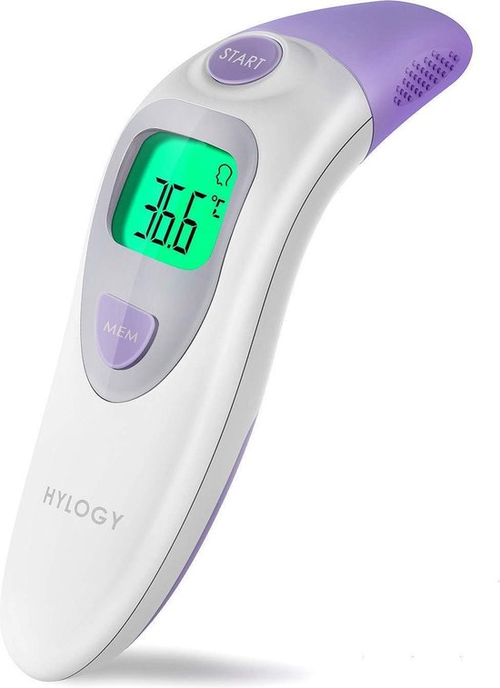 Hylogy digitale thermometer | bol.com