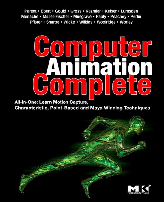 Computer Animation Complete - cover