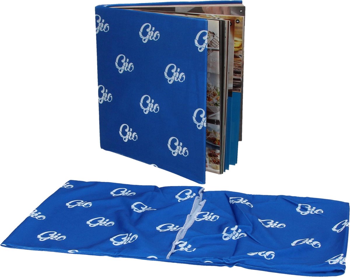 Elastische Boekenkaft Gio