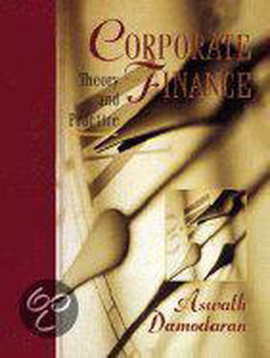 Corporate Finance