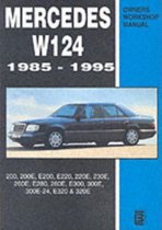 Mercedes W124 Owners Workshop Manual 1985-1995