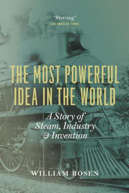 The Most Powerful Idea in the World - cover