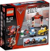 Lego 66387 Superpack 3 in 1 Lego Cars