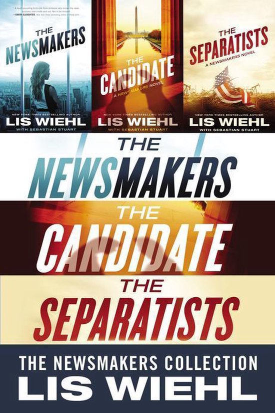 A Newsmakers Novel - The Newsmakers Collection - cover