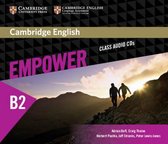 Cambridge English Empower Upper Intermediate Class Audio CDs 3