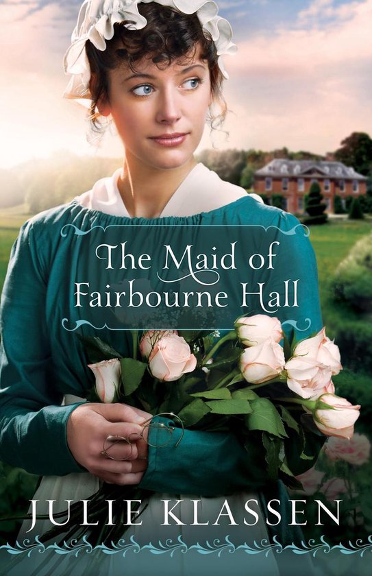 The Maid of Fairbourne Hall - cover
