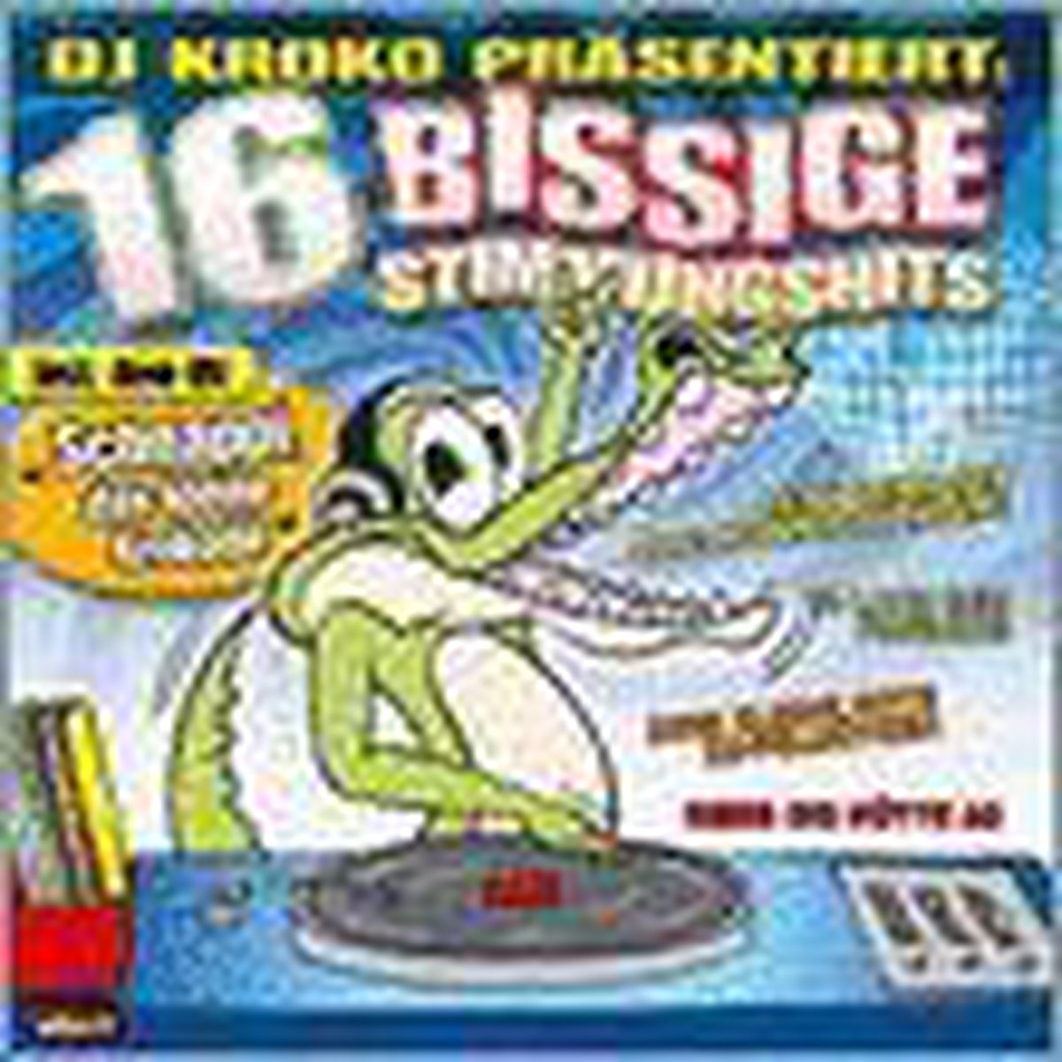 Dj Kroko Praesentiert -16
