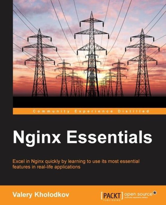Nginx Essentials - cover