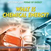 Let's Find Out! Forms of Energy - What Is Chemical Energy?