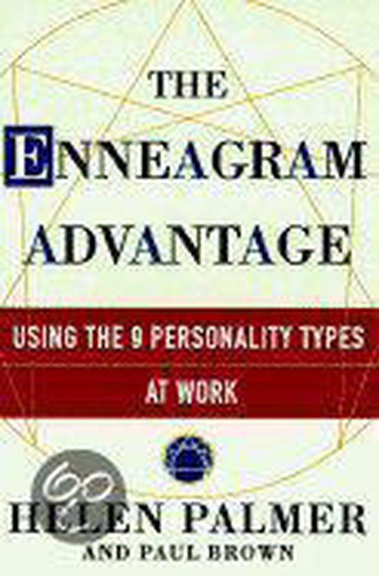Enneagram Advantage - cover