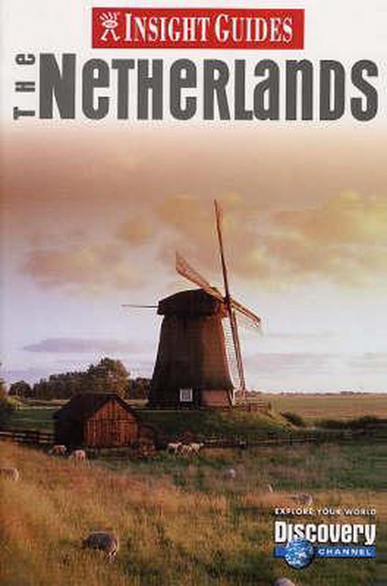Netherlands Insight Guide - cover