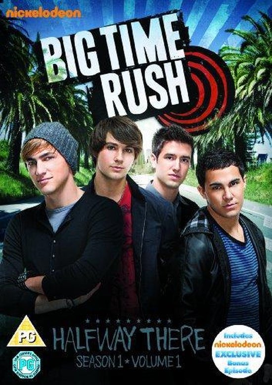 Big Time Rush S1 Vol1