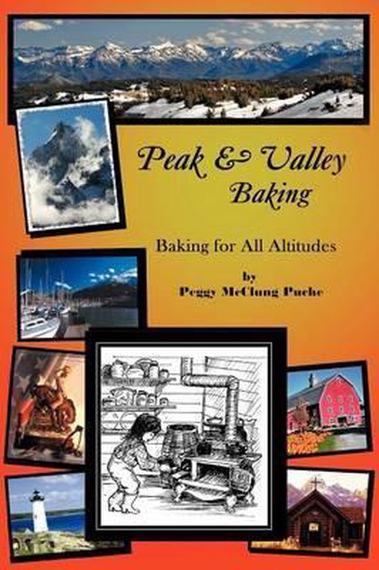 Peak & Valley Baking - cover