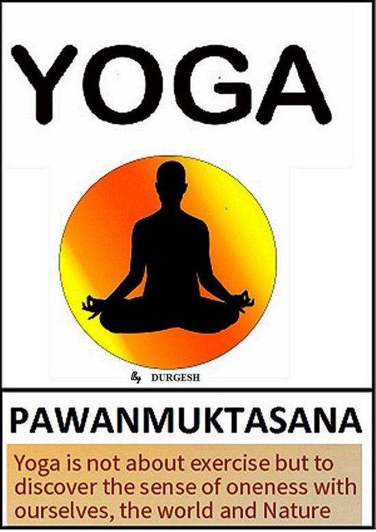 Yoga (Pawanmuktasana) - cover