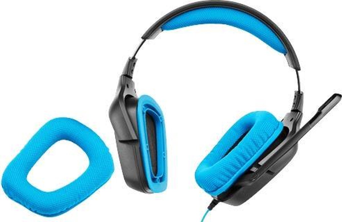 logitech headset g430 xbox one