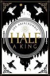 Shattered Sea 1 - Half a King (Shattered Sea, Book 1)
