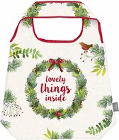 Moses Shopper Opvouwbare Boodschappentas Lovely 10 Liter