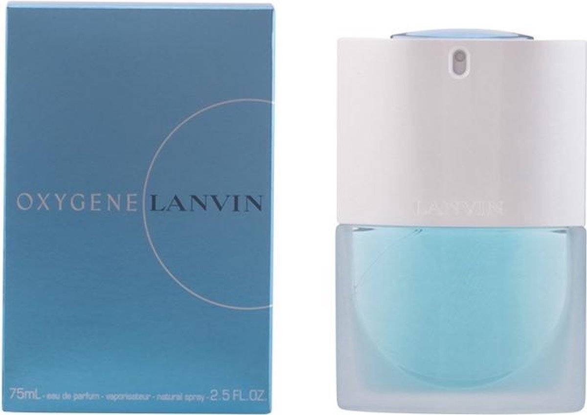 Lanvin - Oxygene - Eau De Parfum - 75ML
