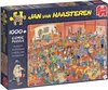 foto van Jan van Haasteren De Goochelbeurs puzzel - 1000 stukjes