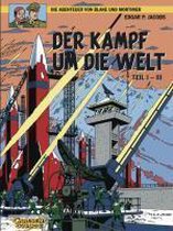 Die Abenteuer von Blake und Mortimer. Kampf um die Welt. Teil 1 - 3