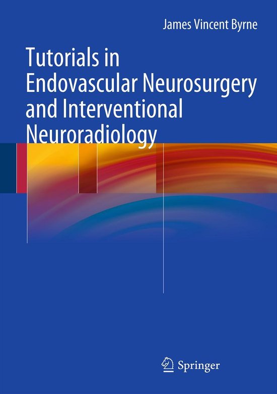 Medicine (R0) - Tutorials in Endovascular Neurosurgery and I ... - cover