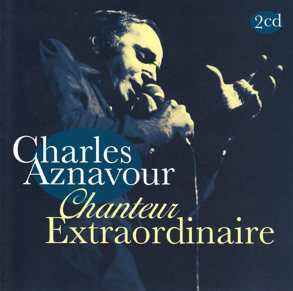 Chanteur Extraordinaire