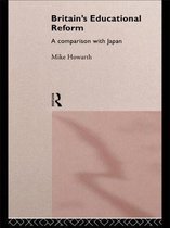Nissan Institute/Routledge Japanese Studies- Britain's Educational Reform