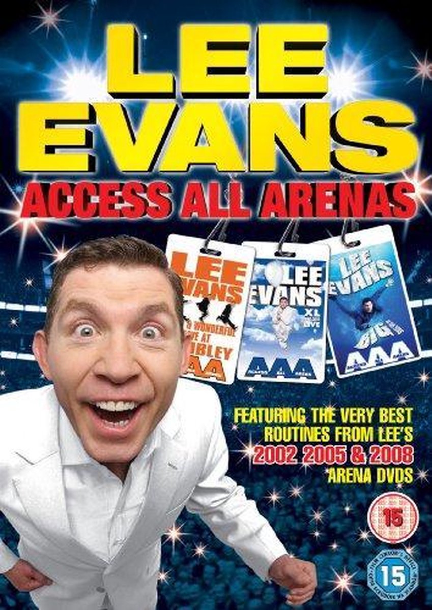 Access All Arenas (DVD)
