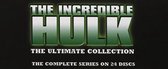 The Incredible Hulk: The Complete Seasons 1-5 (Import)