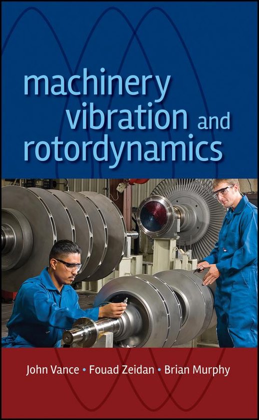 Machinery Vibration and Rotordynamics - cover