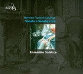 Ensemble Solstice - Sonate E Sonate A Tre (CD)