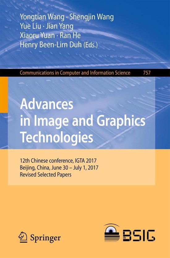 Springer Nature Proceedings Computer Science - Advances in I ... - cover