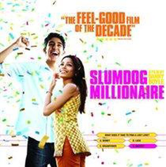 Slumdog Millionaire Music from the Motion Picture A R Rahman CD Slumdog Millionaire Music from the Motion Picture A R Rahman CD