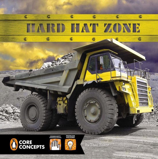Penguin Core Concepts - Hard Hat Zone - cover
