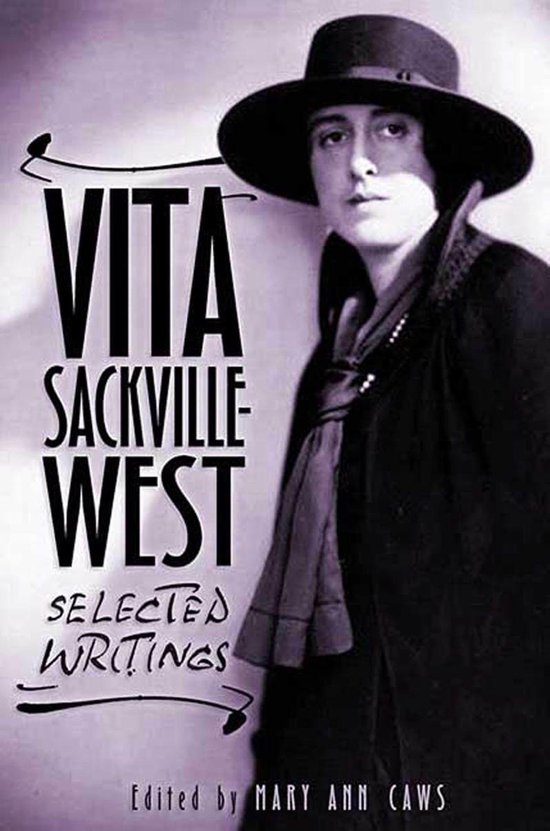 Vita Sackville-West - cover