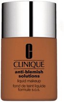 Clinique Anti-Blemish Solutions Liquid Foundation - 118 Amber