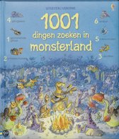 1001 Dingen Zoeken In Monsterland 2234