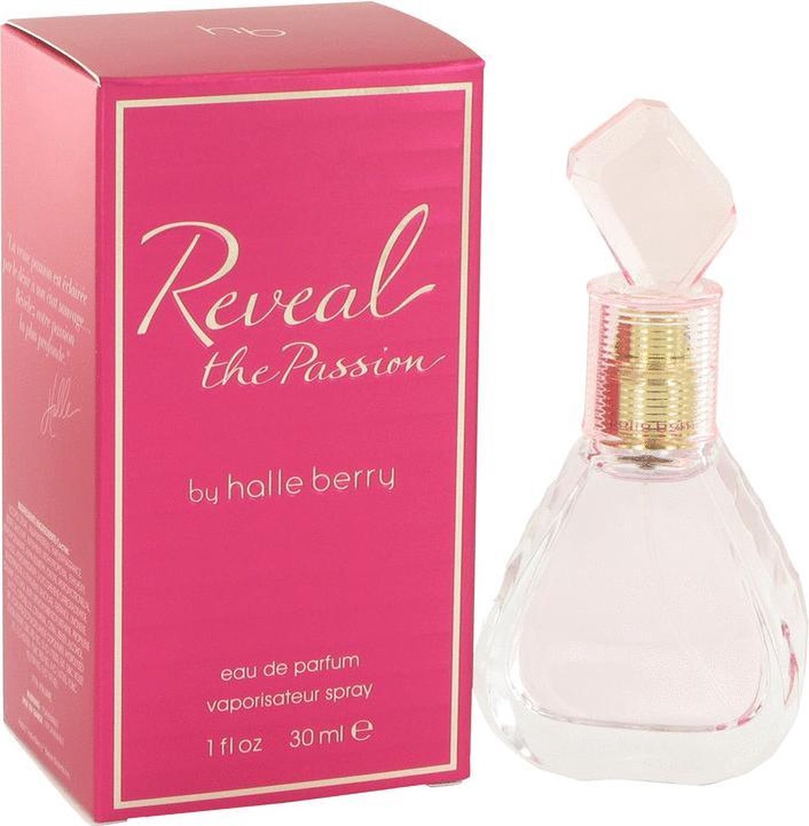 Halle Berry Reveal The Passion EDP 30 ml