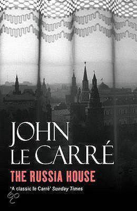 The Russia House - cover
